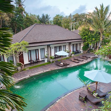 Ubud Raya Boutique Hotel Exteriör bild