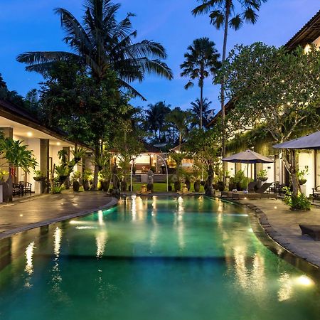 Ubud Raya Boutique Hotel Exteriör bild