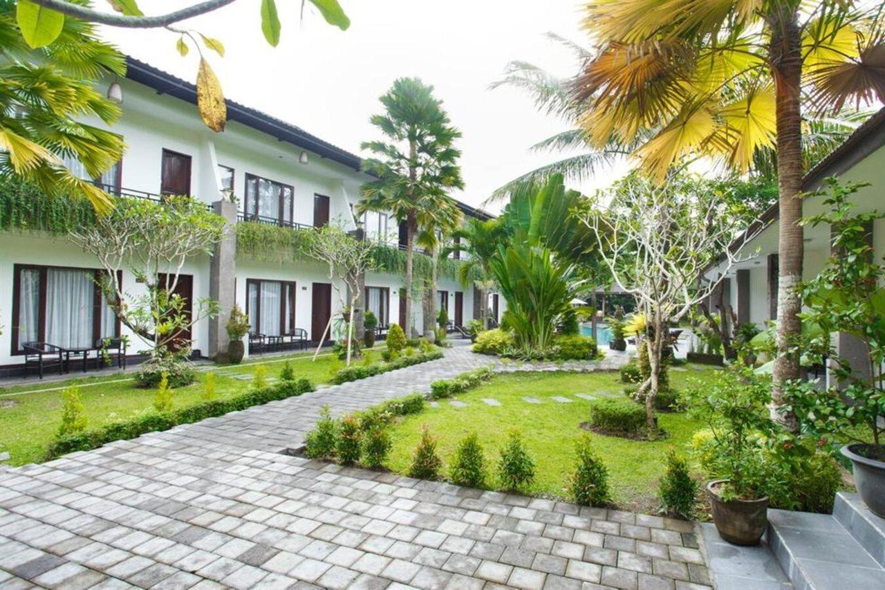 Ubud Raya Boutique Hotel Exteriör bild