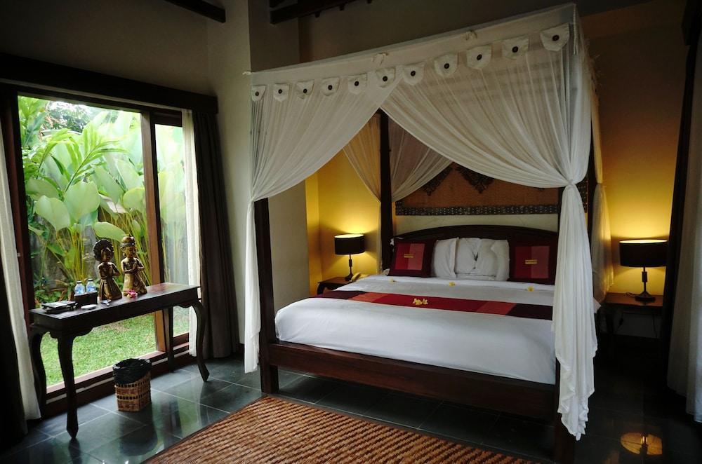 Ubud Raya Boutique Hotel Exteriör bild