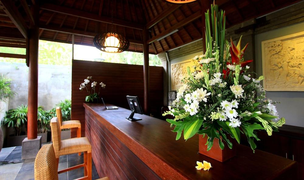Ubud Raya Boutique Hotel Exteriör bild