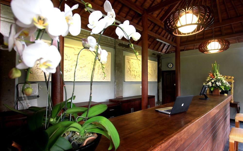 Ubud Raya Boutique Hotel Exteriör bild