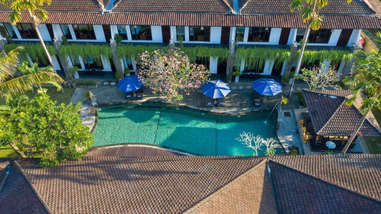 Ubud Raya Boutique Hotel Exteriör bild