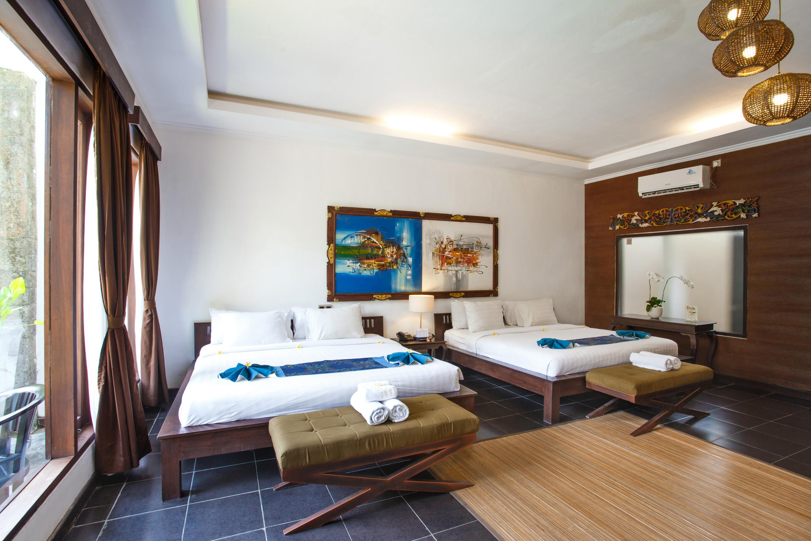 Ubud Raya Boutique Hotel Exteriör bild
