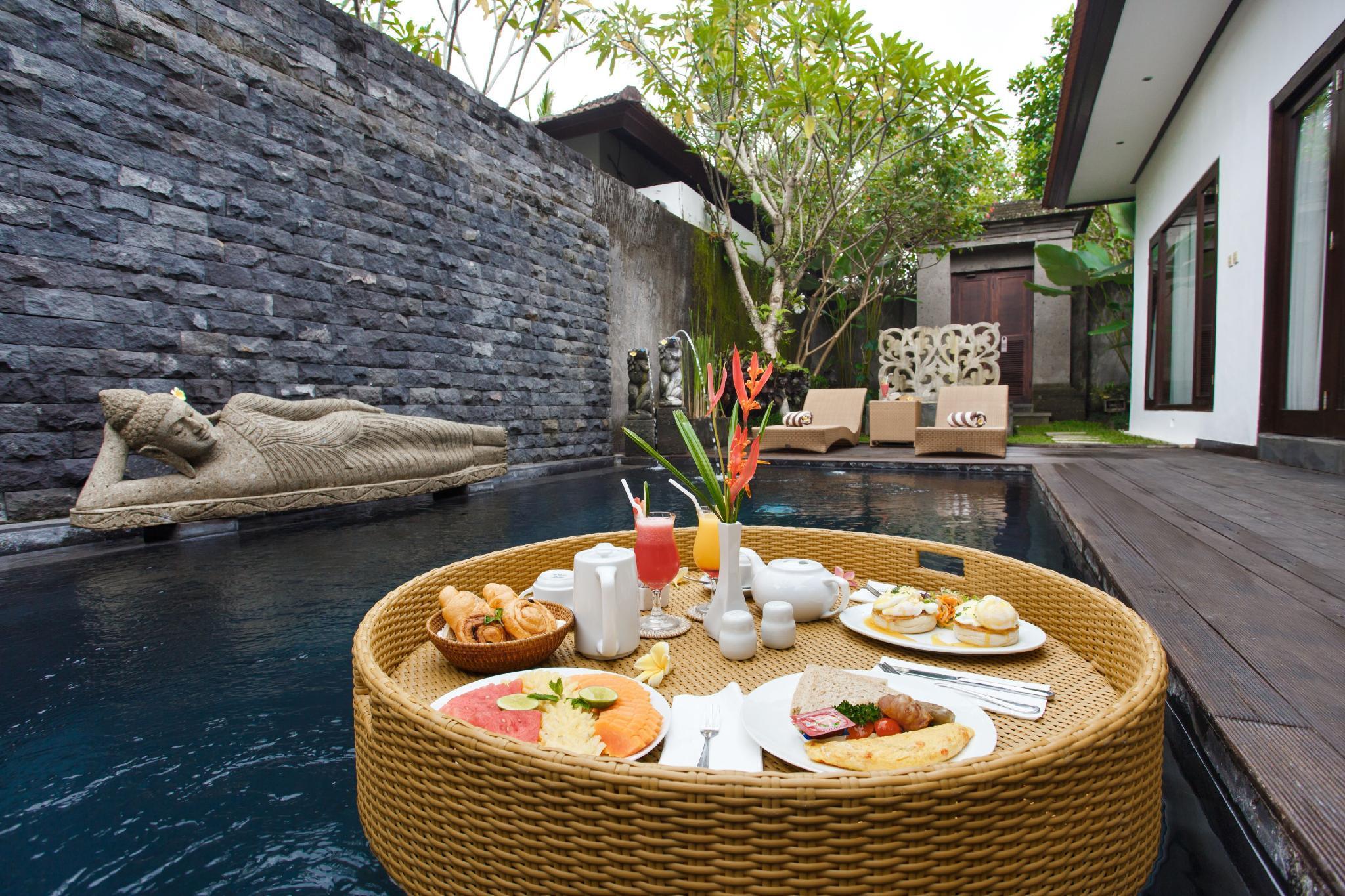 Ubud Raya Boutique Hotel Exteriör bild