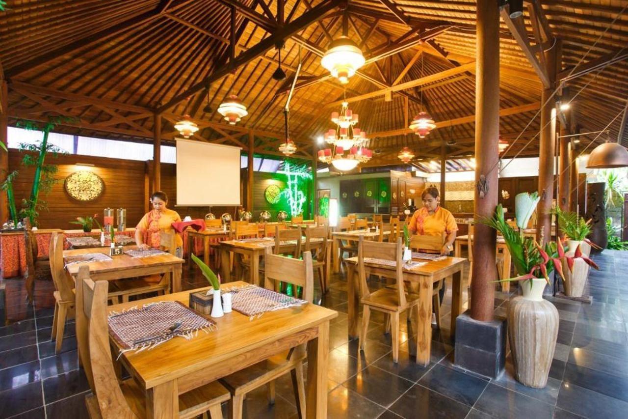 Ubud Raya Boutique Hotel Exteriör bild