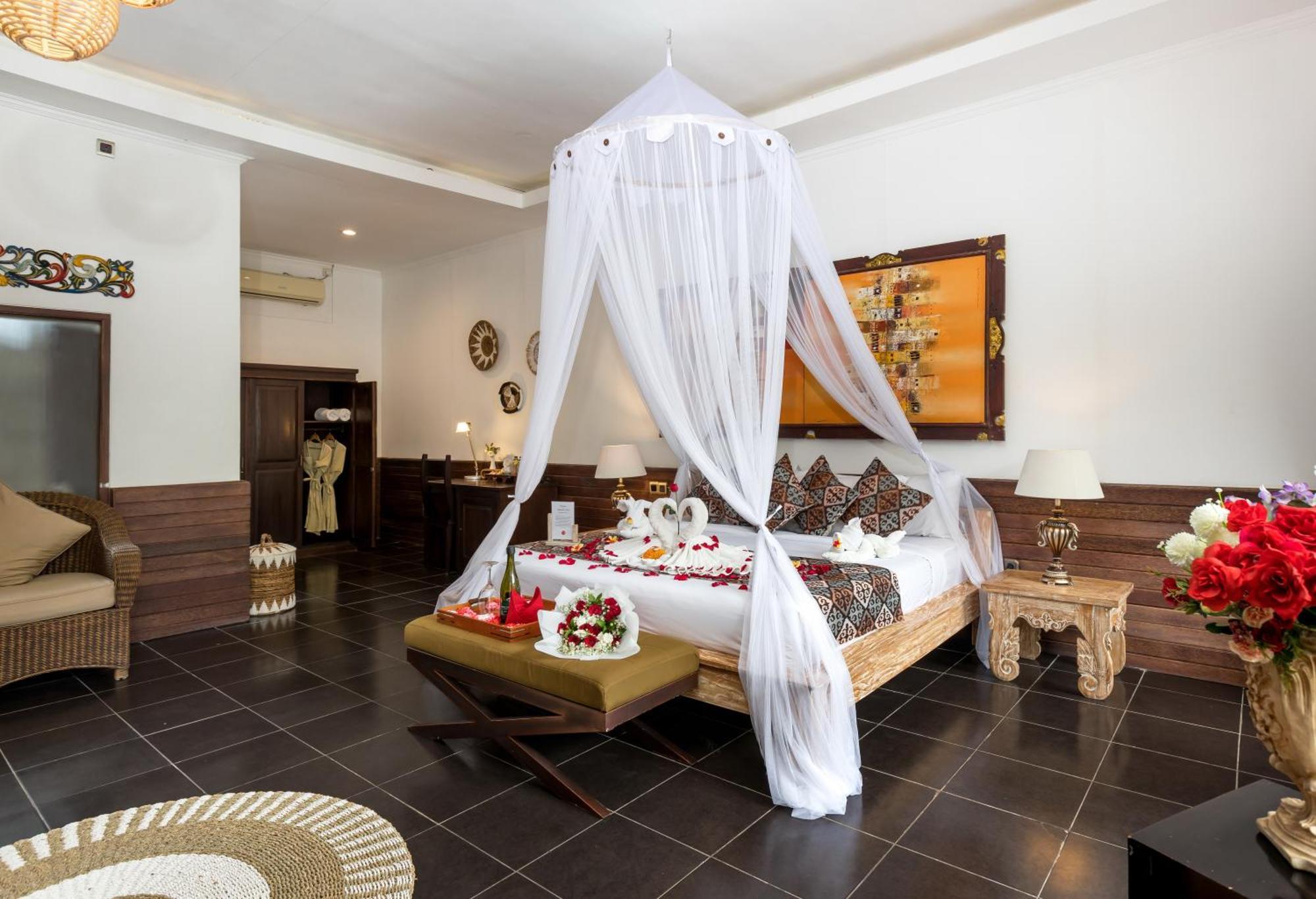 Ubud Raya Boutique Hotel Exteriör bild